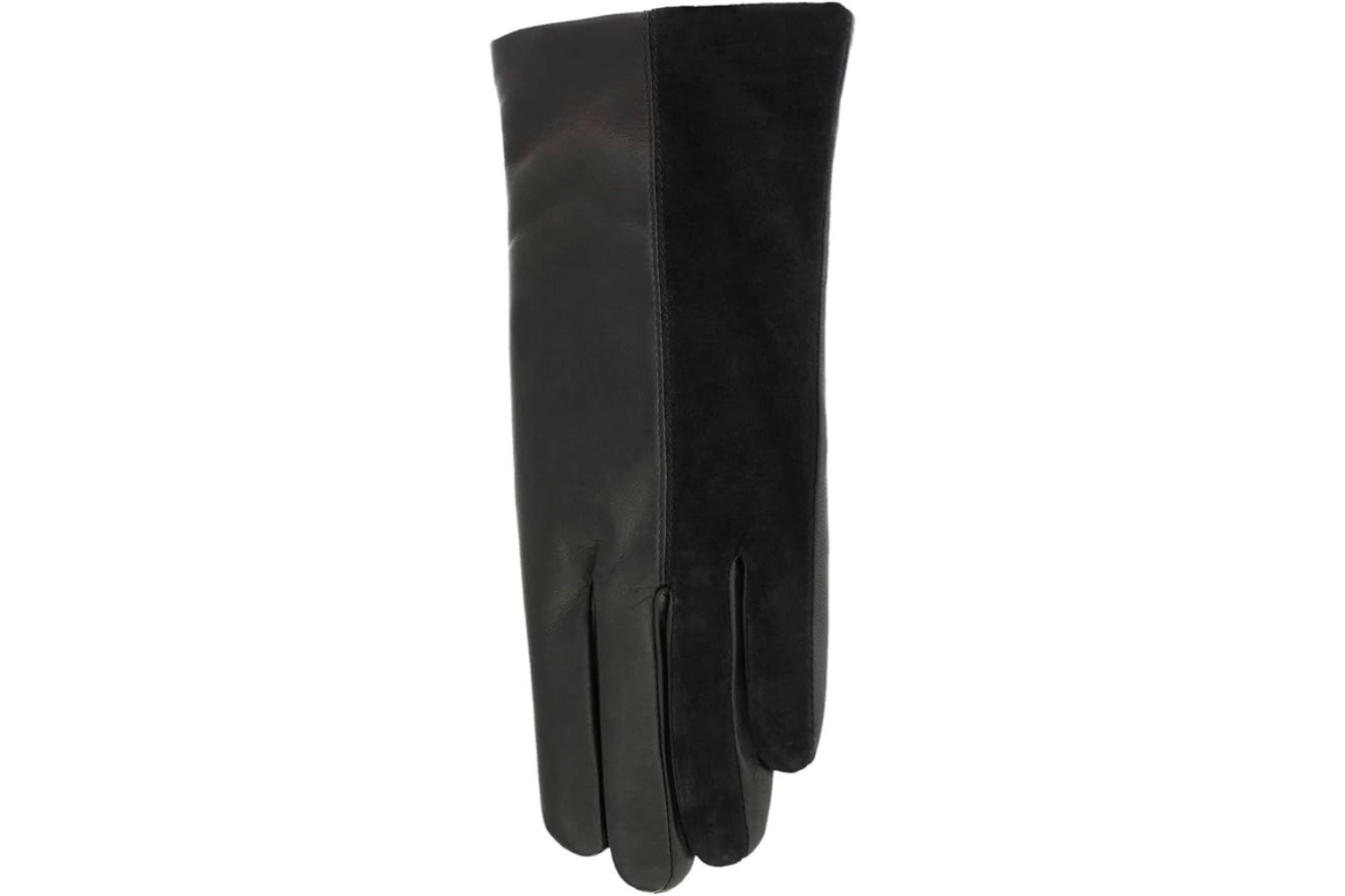 Womens Comfort Leather Gloves