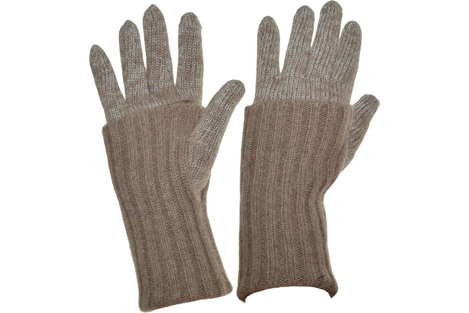 Cashmere WarmTouch Touchscreen Knit Gloves